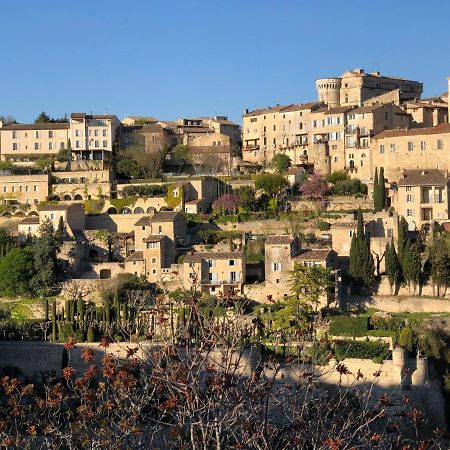 Villa Bastidon La Cicada à Gordes Extérieur photo
