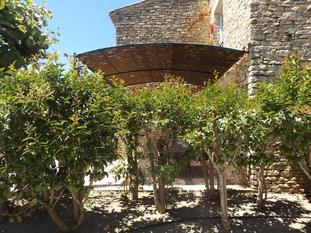 Villa Bastidon La Cicada à Gordes Extérieur photo