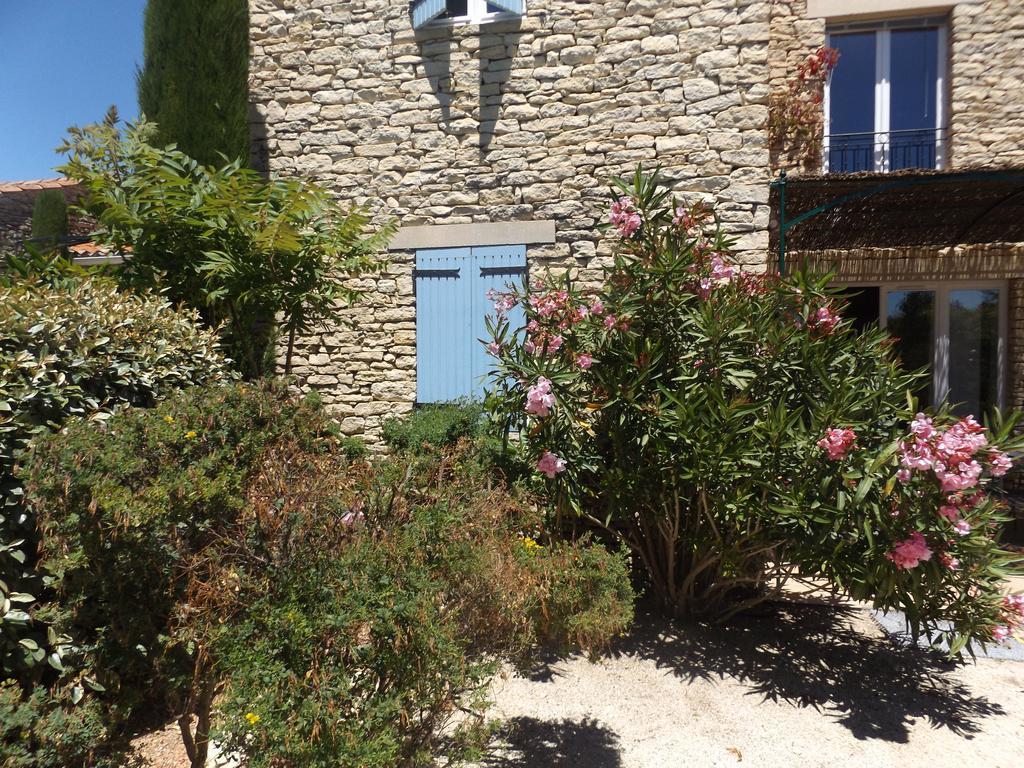 Villa Bastidon La Cicada à Gordes Extérieur photo
