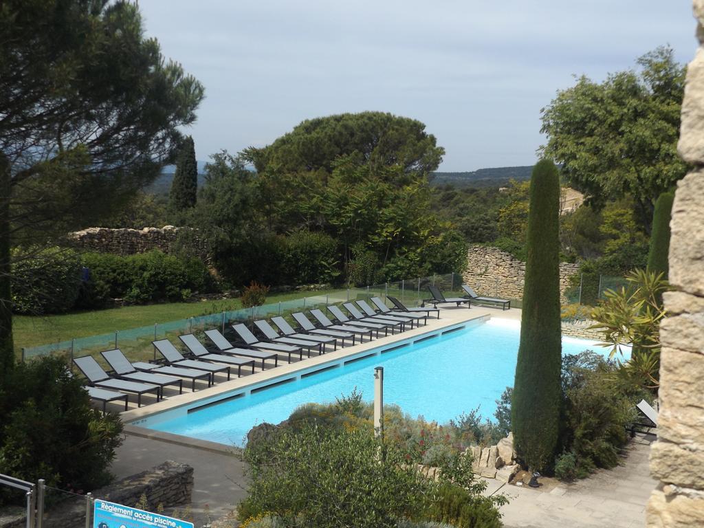 Villa Bastidon La Cicada à Gordes Extérieur photo