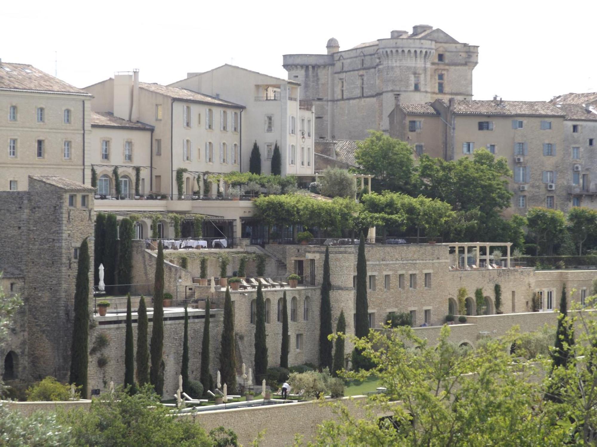 Villa Bastidon La Cicada à Gordes Extérieur photo