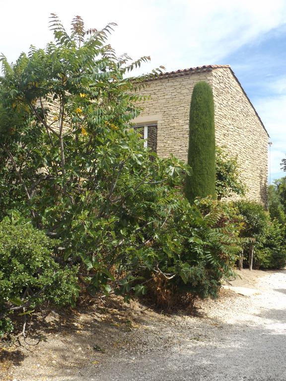 Villa Bastidon La Cicada à Gordes Extérieur photo