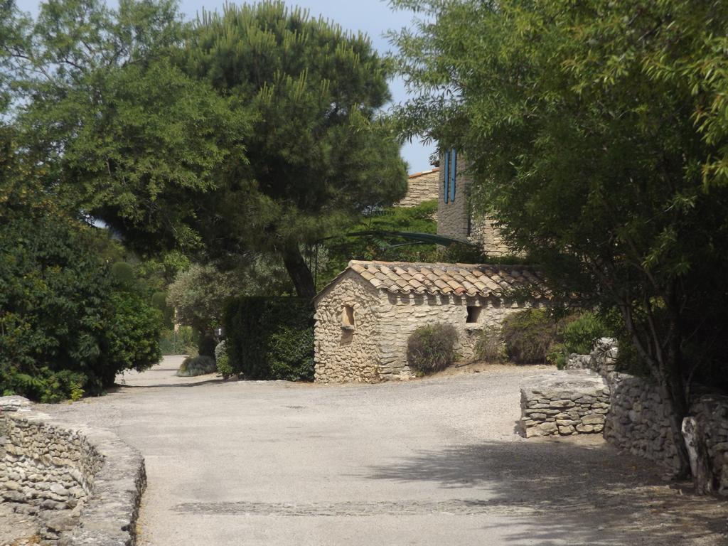 Villa Bastidon La Cicada à Gordes Extérieur photo
