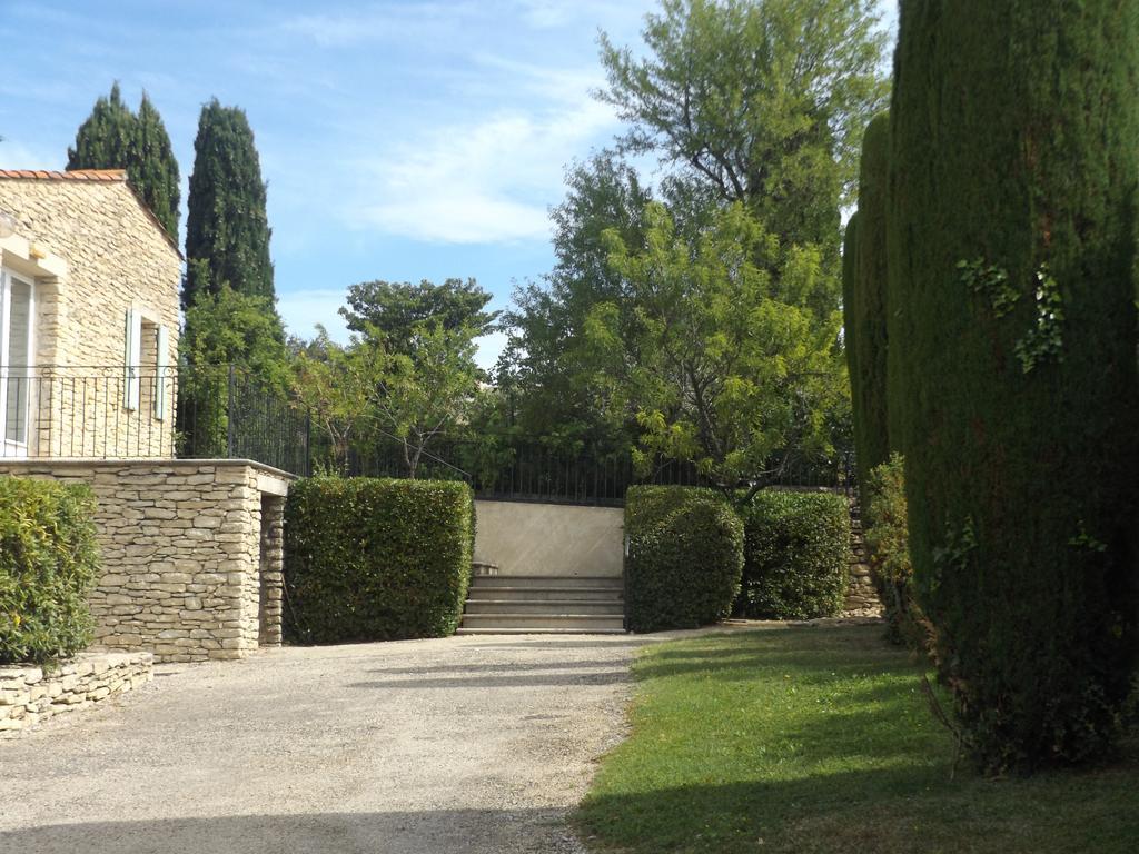 Villa Bastidon La Cicada à Gordes Extérieur photo